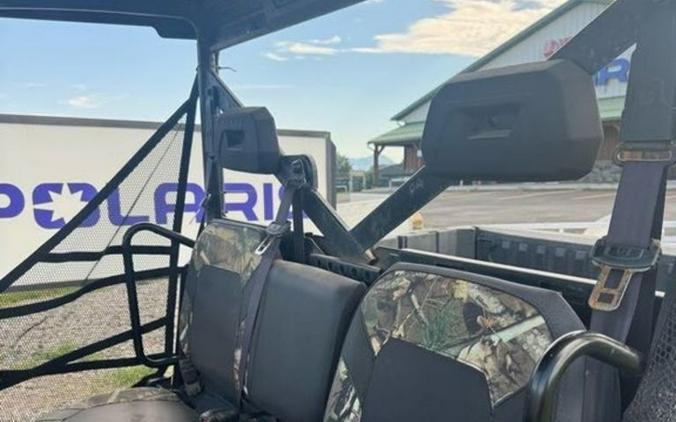 2018 Polaris® Ranger XP® 1000 EPS Polaris Pursuit® Camo
