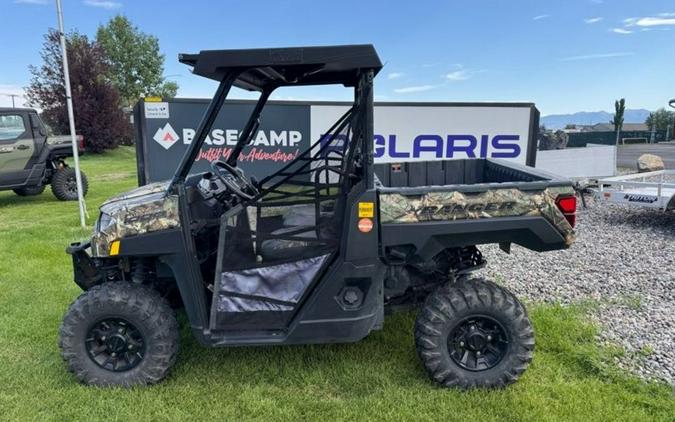 2018 Polaris® Ranger XP® 1000 EPS Polaris Pursuit® Camo