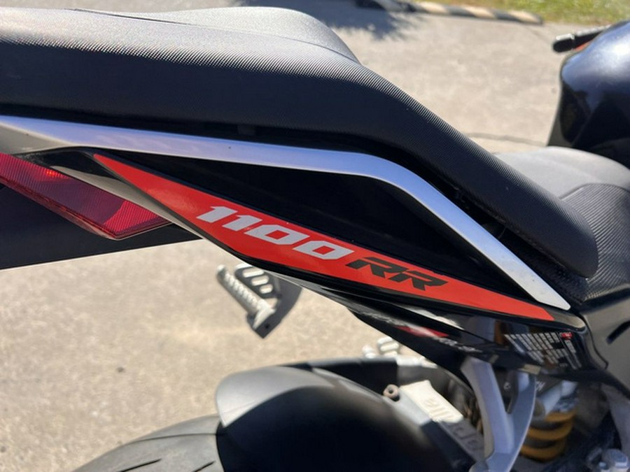 2018 Aprilia Tuono V4 1100 RR ABS