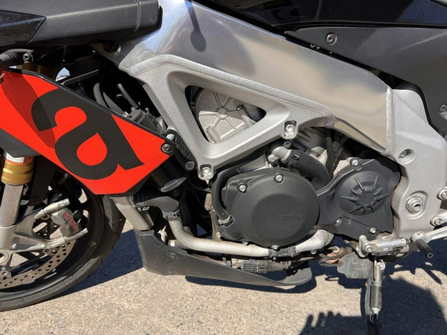 2018 Aprilia Tuono V4 1100 RR ABS