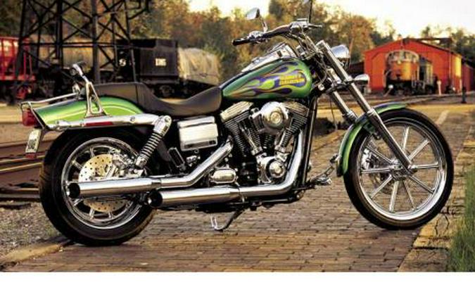 2006 Harley-Davidson Dyna™ Wide Glide®