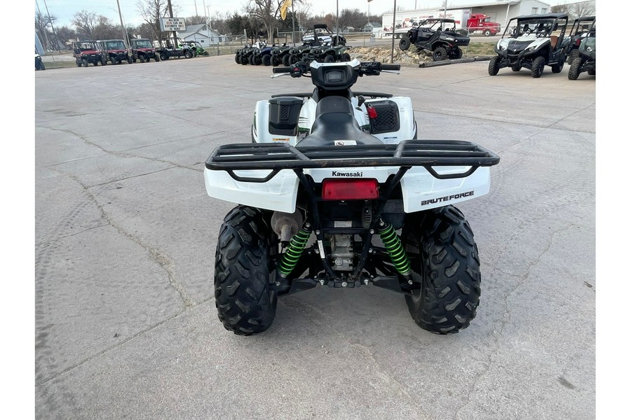 2016 Kawasaki Brute Force® 750 4x4i