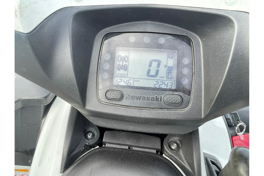 2016 Kawasaki Brute Force® 750 4x4i