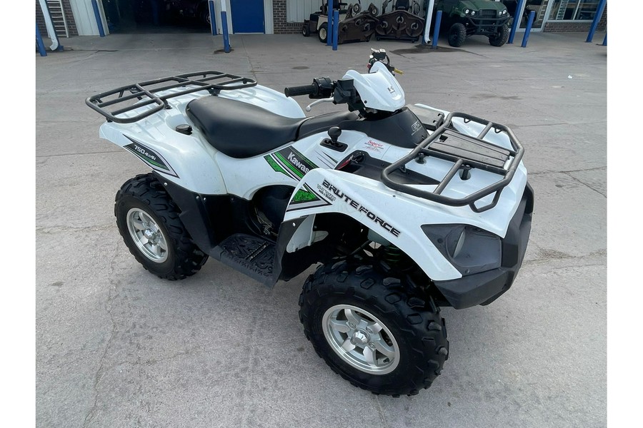 2016 Kawasaki Brute Force® 750 4x4i