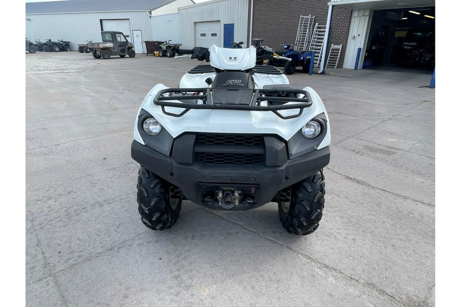 2016 Kawasaki Brute Force® 750 4x4i