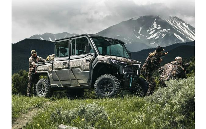 2026 CFMOTO UFORCE U10 XL Pro Highland