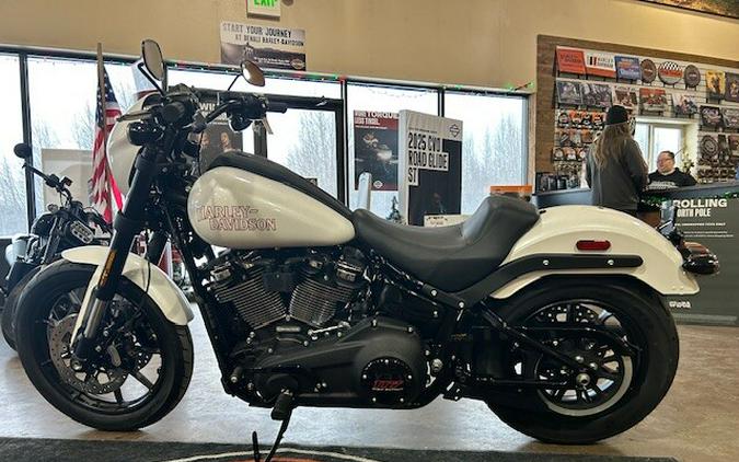 2026 Harley-Davidson® Low Rider® S