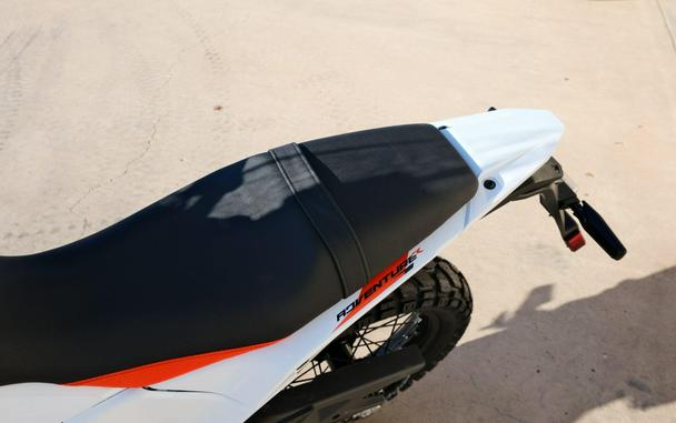 2025 KTM 390 ADVENTURE R