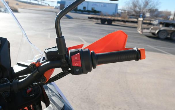 2025 KTM 390 ADVENTURE R