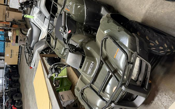 2026 Honda FourTrax Recon® Base