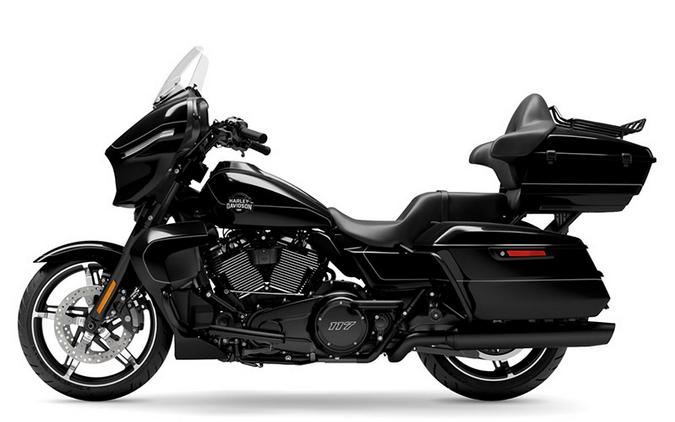 2025 Harley-Davidson Street Glide® Ultra