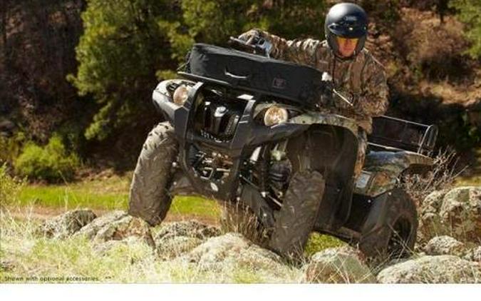 2013 Yamaha Grizzly 550 FI Auto. 4x4 EPS