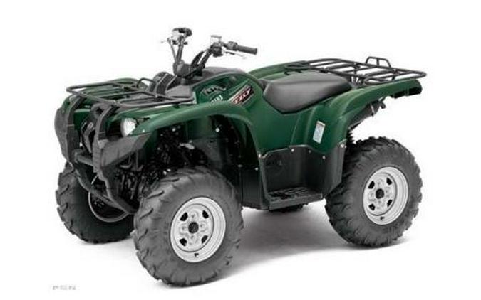 2013 Yamaha Grizzly 550 FI Auto. 4x4 EPS