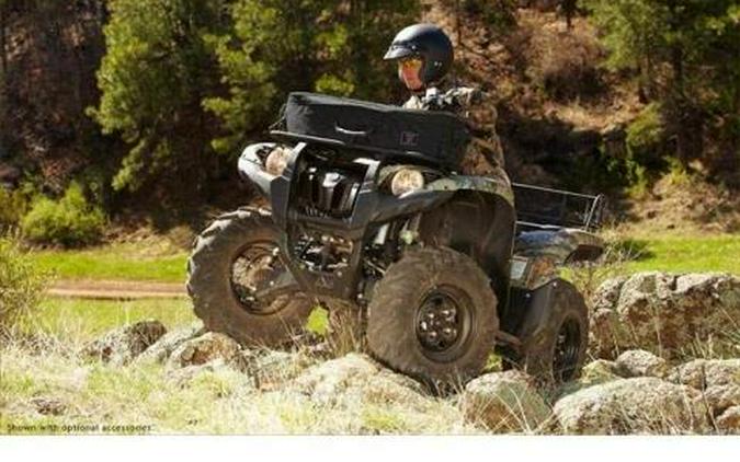 2013 Yamaha Grizzly 550 FI Auto. 4x4 EPS