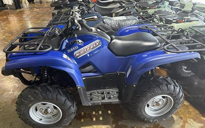 2013 Yamaha Grizzly 550 FI Auto. 4x4 EPS