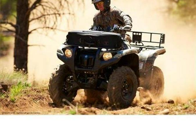 2013 Yamaha Grizzly 550 FI Auto. 4x4 EPS