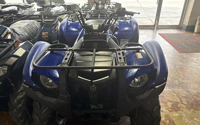 2013 Yamaha Grizzly 550 FI Auto. 4x4 EPS