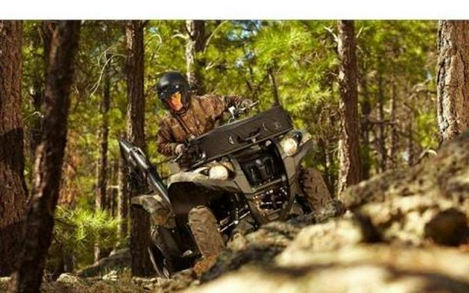 2013 Yamaha Grizzly 550 FI Auto. 4x4 EPS