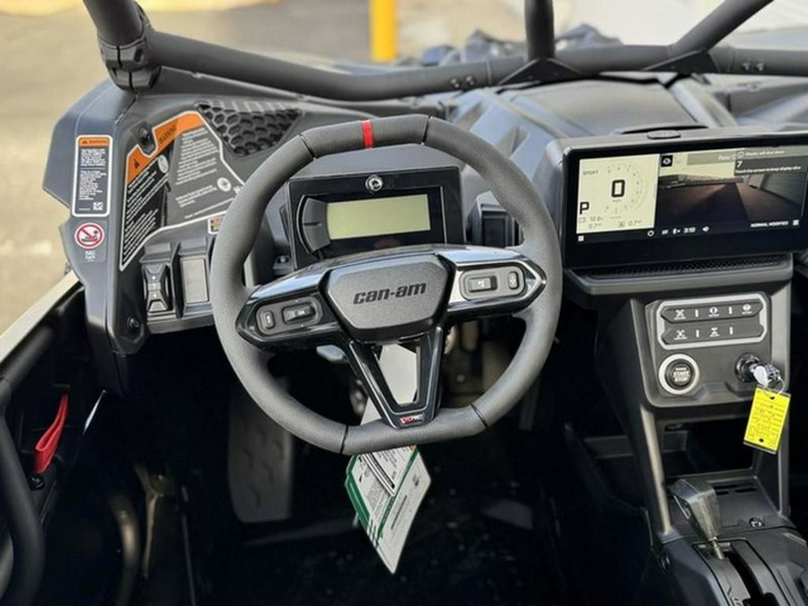 2026 Can-Am Maverick X3 MAX X Rc TURBO RR 72