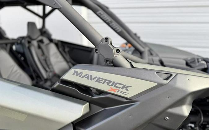 2026 Can-Am Maverick X3 MAX X Rc TURBO RR 72