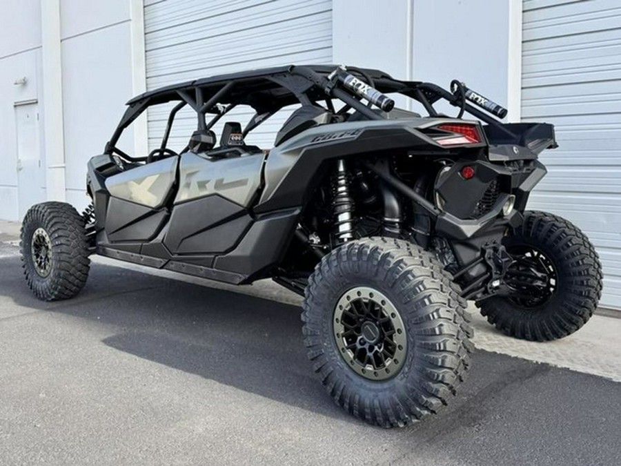 2026 Can-Am Maverick X3 MAX X Rc TURBO RR 72