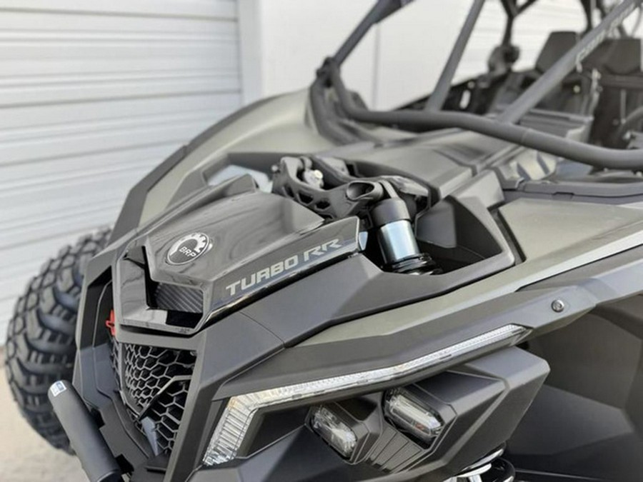 2026 Can-Am Maverick X3 MAX X Rc TURBO RR 72