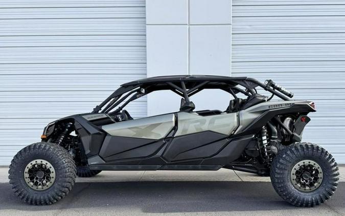 2026 Can-Am Maverick X3 MAX X Rc TURBO RR 72