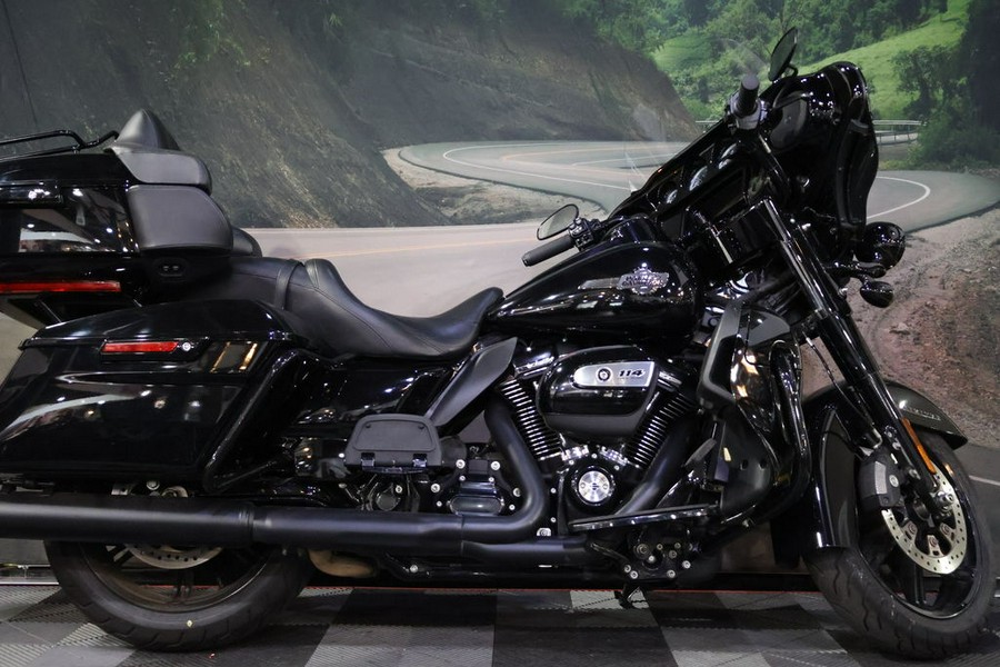 2024 Harley-Davidson® FLHTK - Ultra Limited®