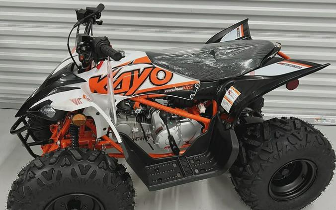 2026 KAYO PREDATOR 125 EFI