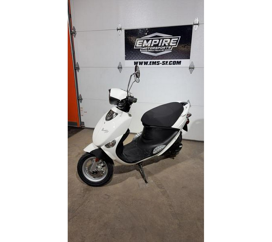 2026 Genuine Scooters BUDDY 50CC