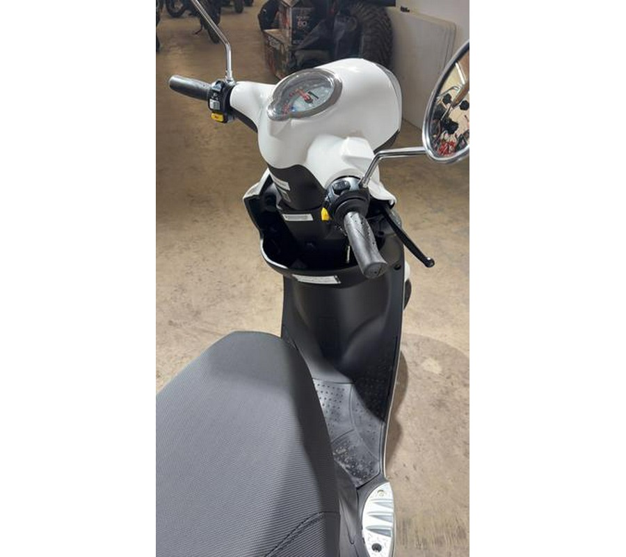 2026 Genuine Scooters BUDDY 50CC