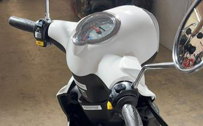 2026 Genuine Scooters BUDDY 50CC