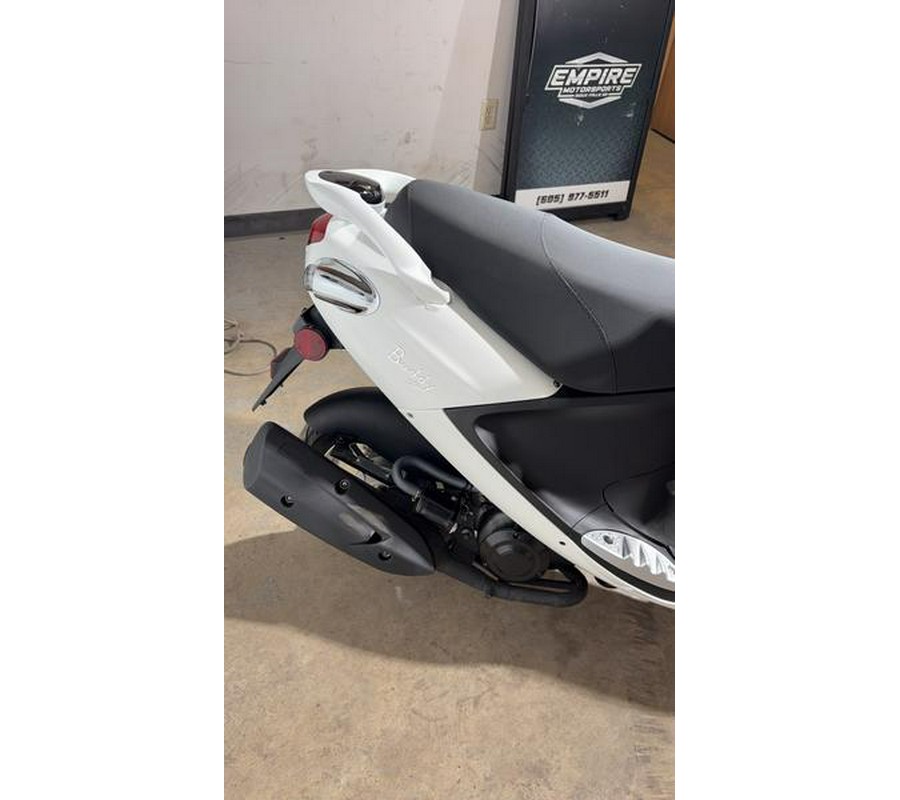 2026 Genuine Scooters BUDDY 50CC