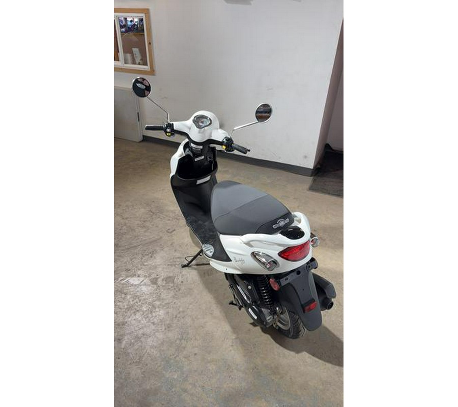 2026 Genuine Scooters BUDDY 50CC