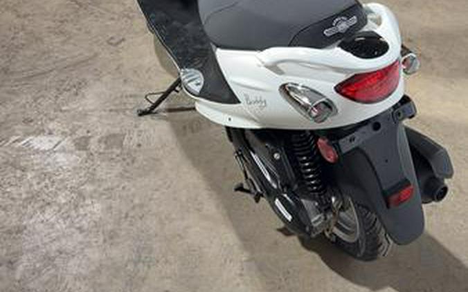 2026 Genuine Scooters BUDDY 50CC