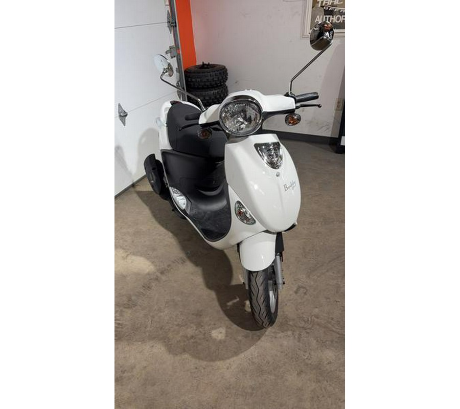 2026 Genuine Scooters BUDDY 50CC