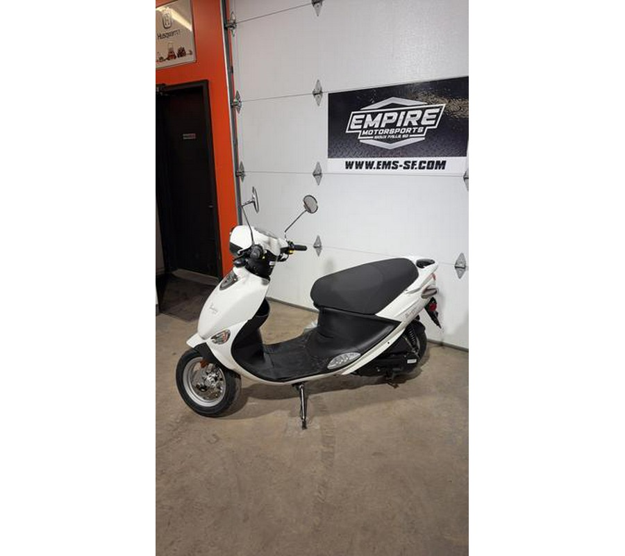 2026 Genuine Scooters BUDDY 50CC