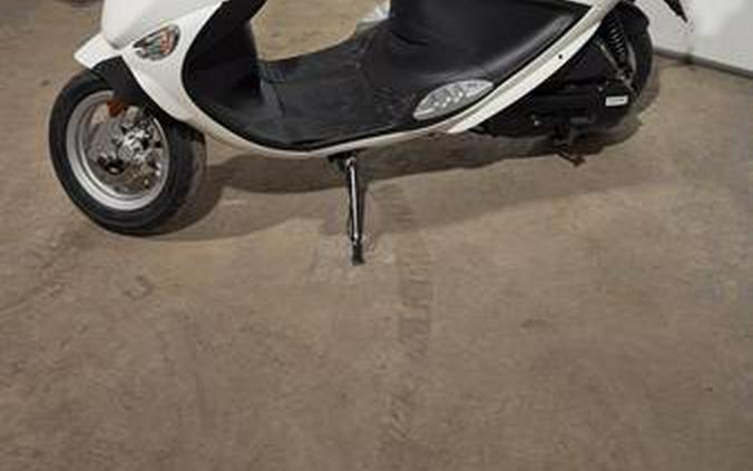 2026 Genuine Scooters BUDDY 50CC