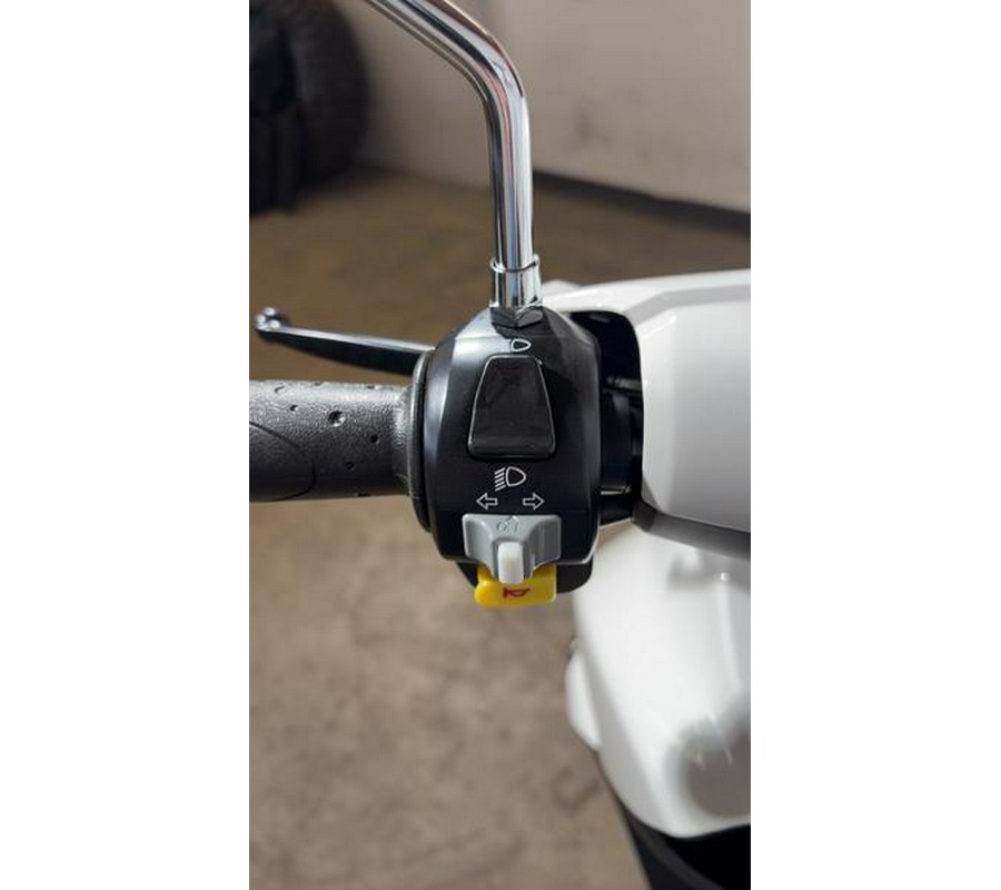 2026 Genuine Scooters BUDDY 50CC