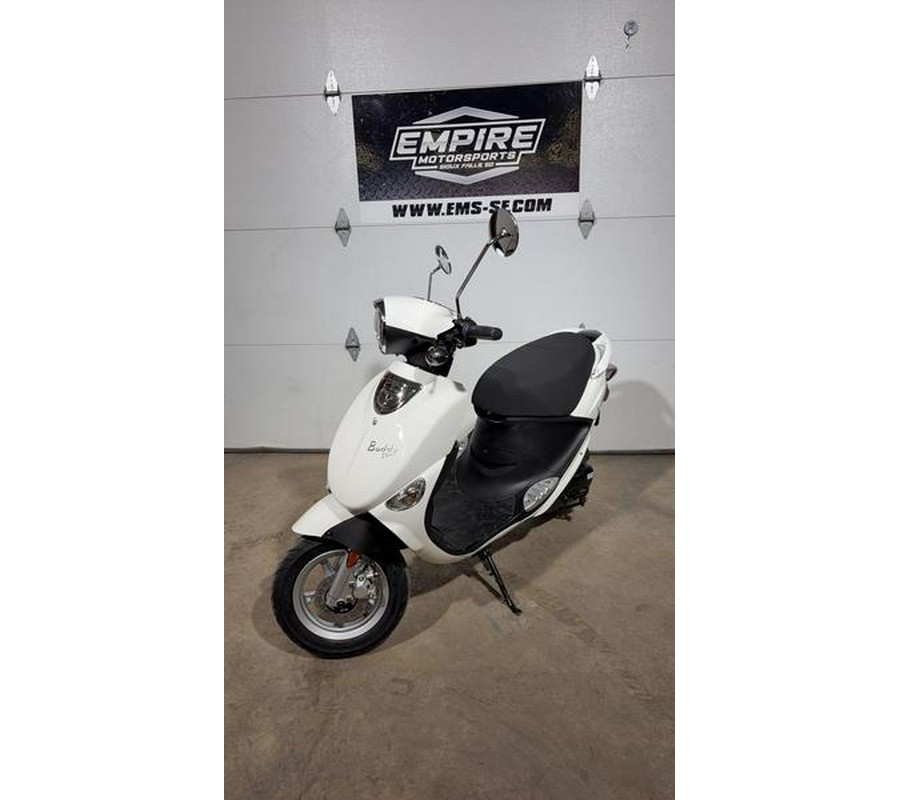 2026 Genuine Scooters BUDDY 50CC