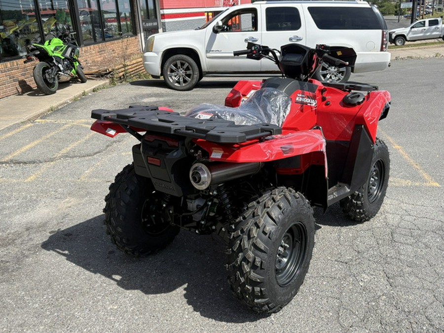 2026 Suzuki KINGQUAD 500AXi POWER STEERING
