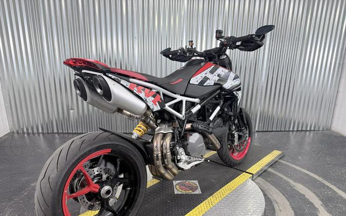 2025 Ducati Hypermotard 950 RVE