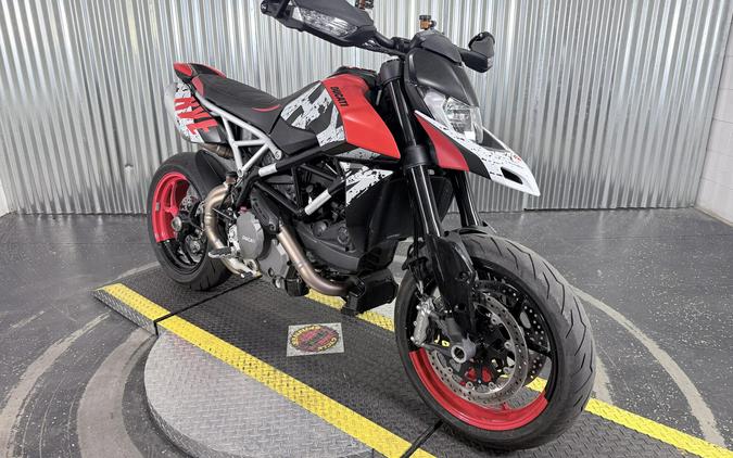 2025 Ducati Hypermotard 950 RVE