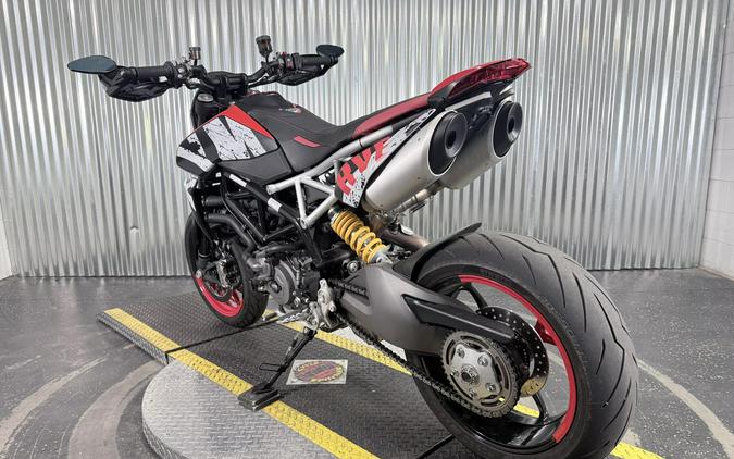 2025 Ducati Hypermotard 950 RVE