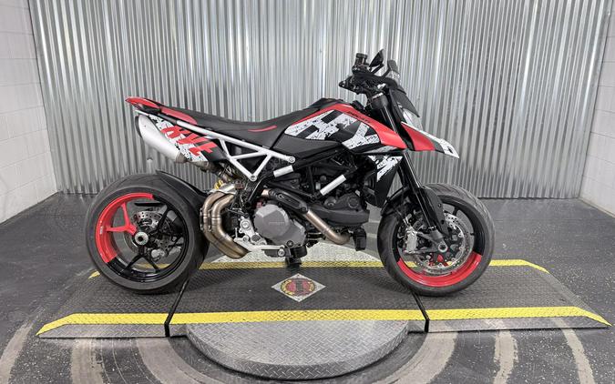 2025 Ducati Hypermotard 950 RVE