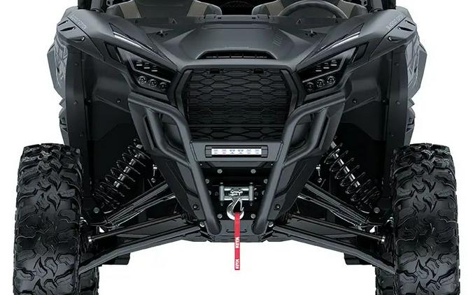 2027 Kawasaki Teryx® KRX4® 1000 Blackout Edition