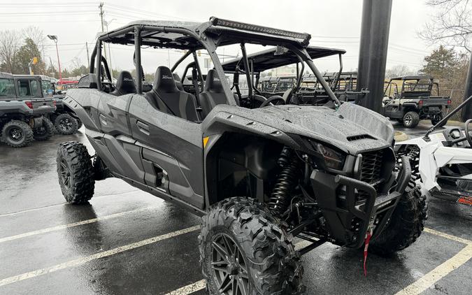 2027 Kawasaki Teryx® KRX4® 1000 Blackout Edition