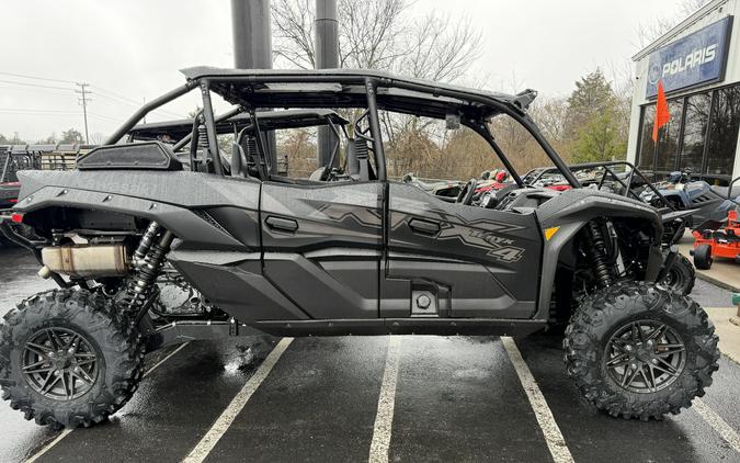 2027 Kawasaki Teryx® KRX4® 1000 Blackout Edition