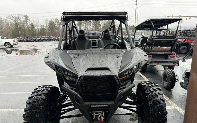 2027 Kawasaki Teryx® KRX4® 1000 Blackout Edition