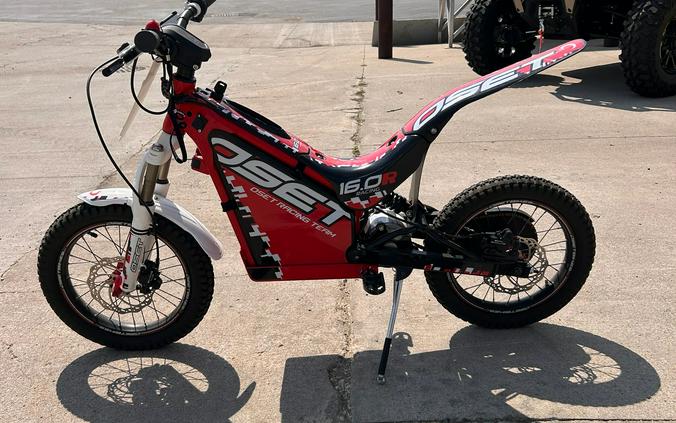 2023 Oset Electric Bikes 16.0R